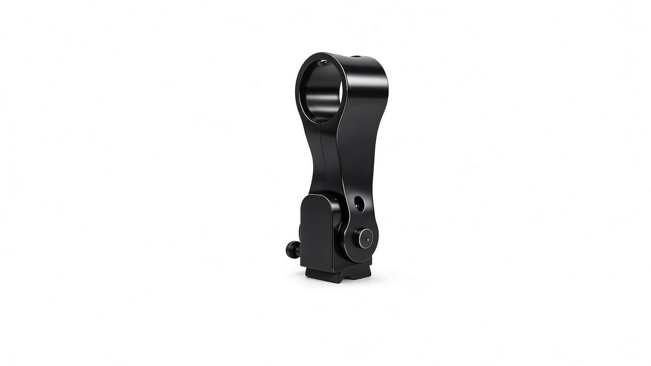 Full Metal SCAR Flip Down Front Iron Sight Replacement