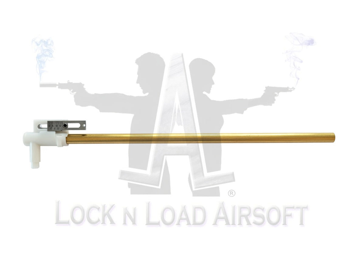 Full Metal AK 0516 Inner Barrel w/ Hop Up