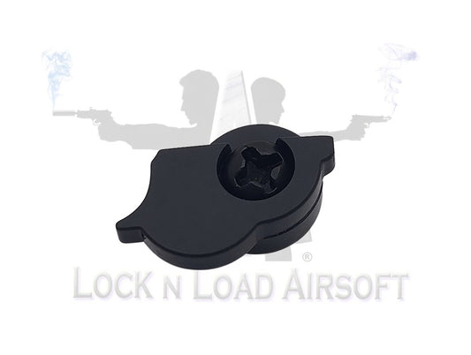 T3 SAS AEG Selector Switch Inner Plate w/ Installation Screw