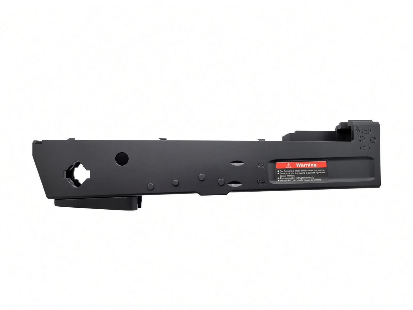 Polymer AK Under Folder Receiver