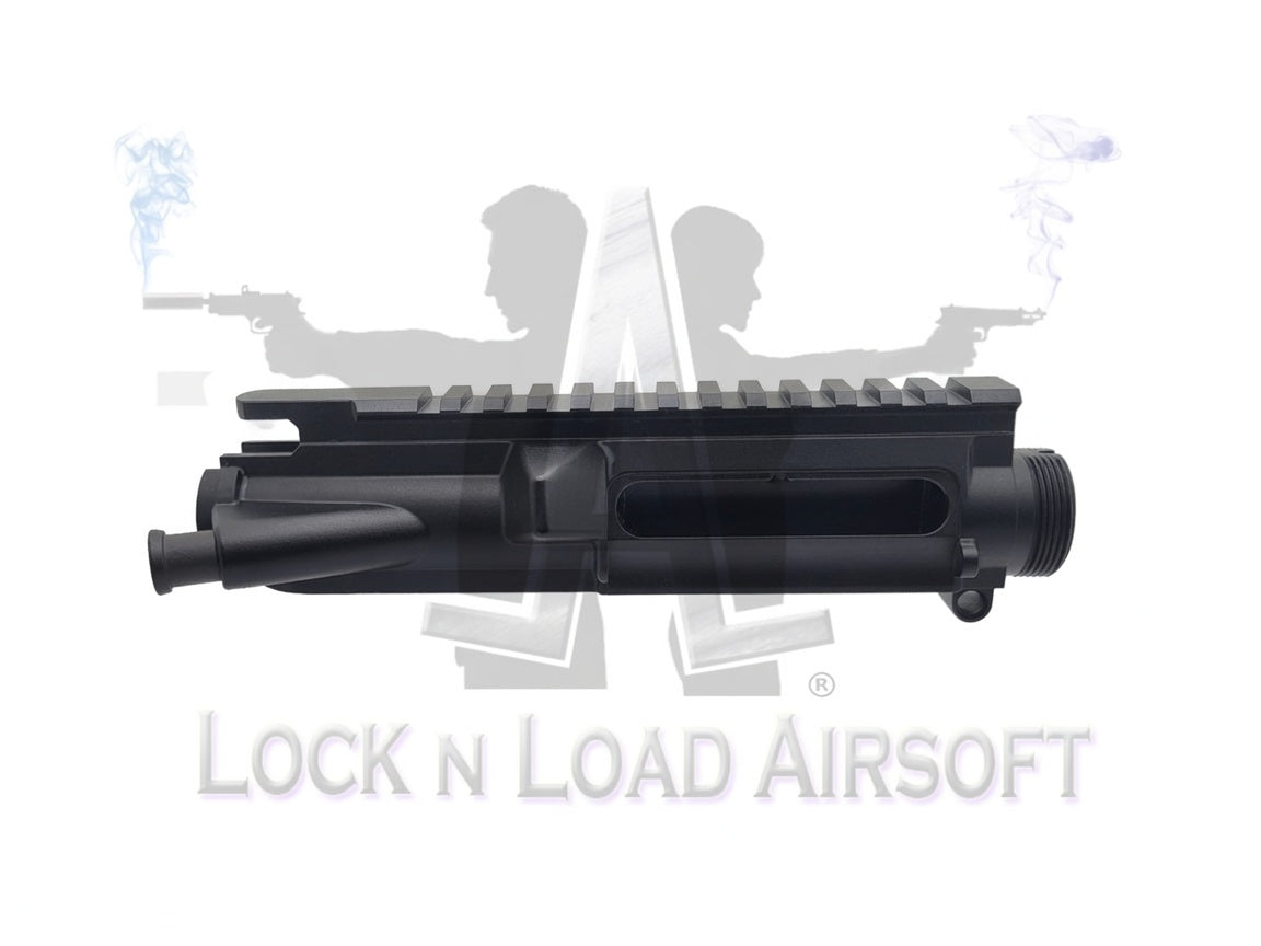 G&G Top Tech GR16 R5 M16 SPR Full Metal Upper Receiver AEG