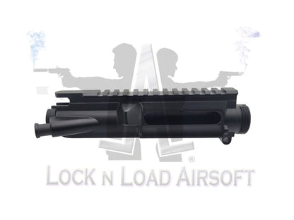 G&G Top Tech GR16 R5 M16 SPR Full Metal Upper Receiver AEG