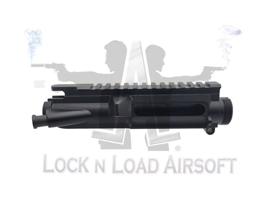 G&G Top Tech GR16 R5 M16 SPR Full Metal Upper Receiver AEG