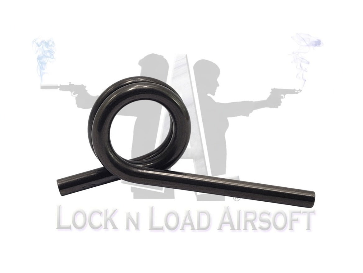 Full Metal LMG Quick Detach Lever Retention Spring