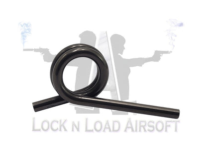 Full Metal LMG Quick Detach Lever Retention Spring