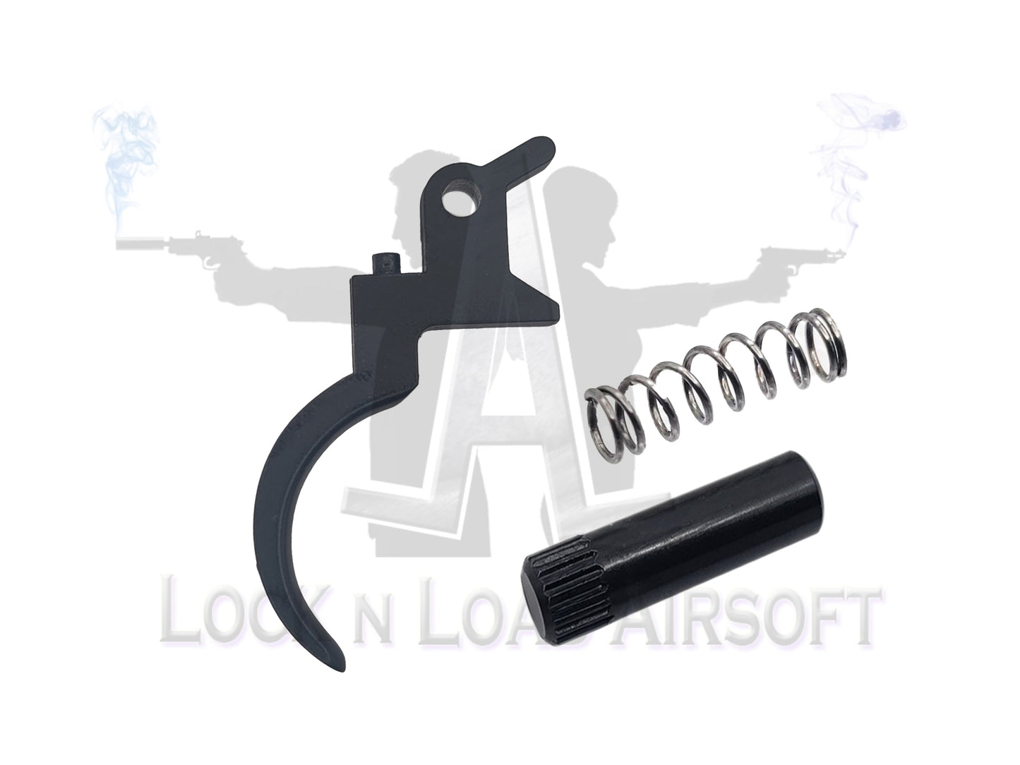 Full Metal KAR 98 Trigger Kit