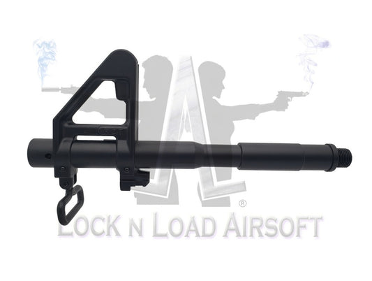 G&G M4 / M16 AEG Threaded Outer Barrel w/ Front Sight