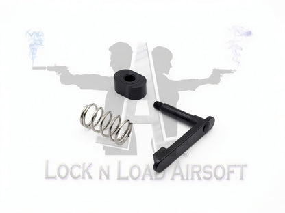 G&G Top Tech GR16 R5 M16 SPR Full Metal Magazine Release Kit