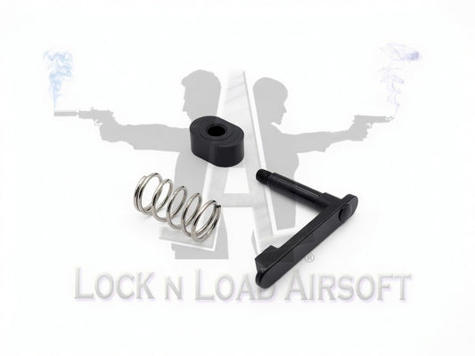 G&G Top Tech GR16 R5 M16 SPR Full Metal Magazine Release Kit