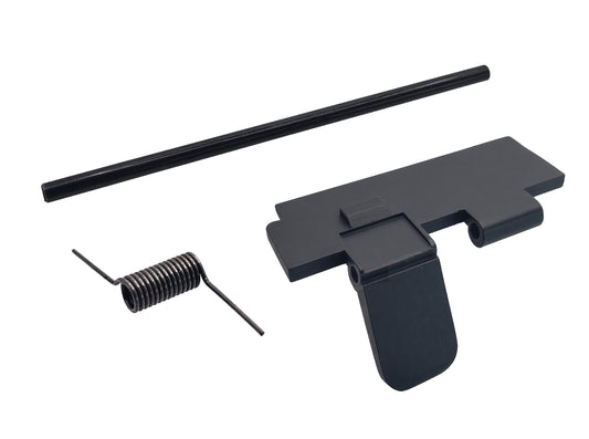 Full Metal LMG Magazine-Dust Cover Assembly Kit