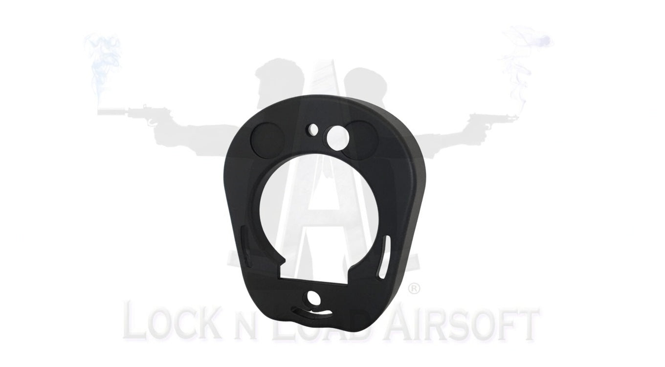 A&K Dragunov SVD AEG Full Metal Rear Handguard Mount