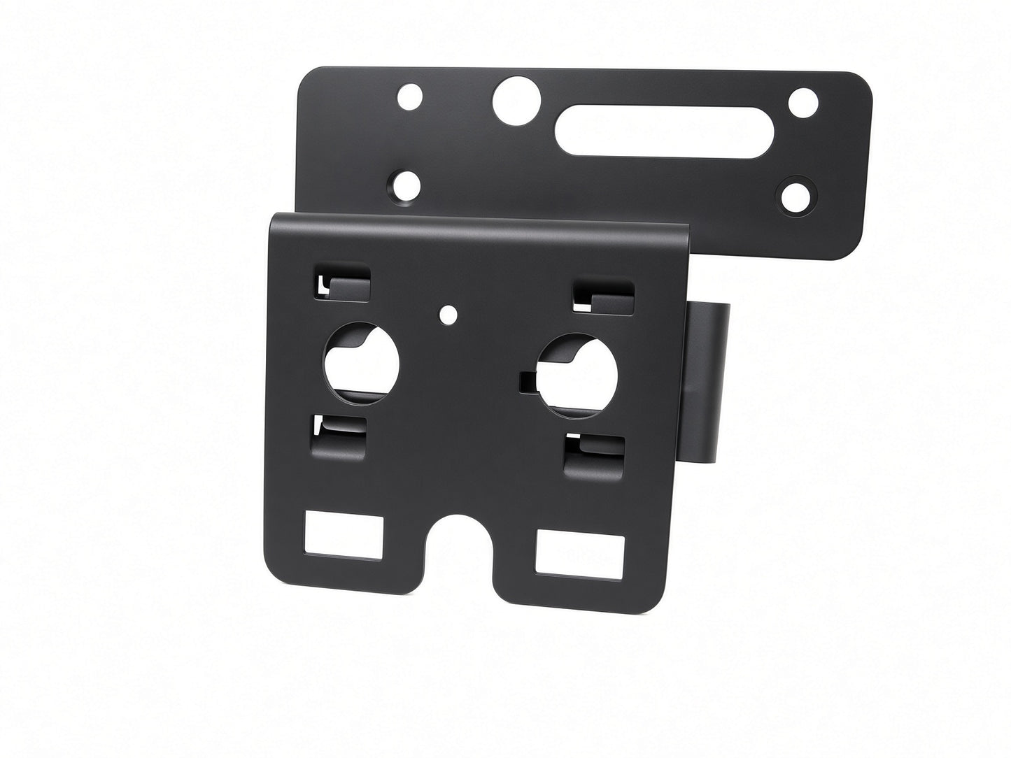 Full Metal LMG Box Magazine Attachment Plate - Airsoft
