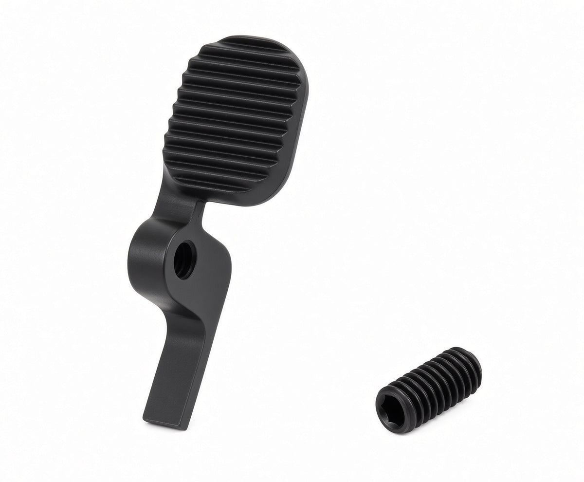 Premium Full Metal PDW Mag Eject Side Button Kit w Install Screw