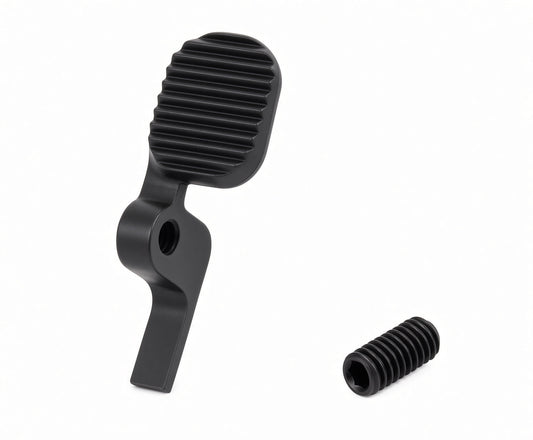 Premium Full Metal PDW Mag Eject Side Button Kit w Install Screw