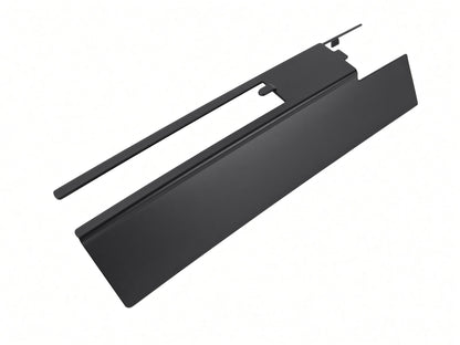 Full Metal AUG Gearbox Dust Cover Plate | Black