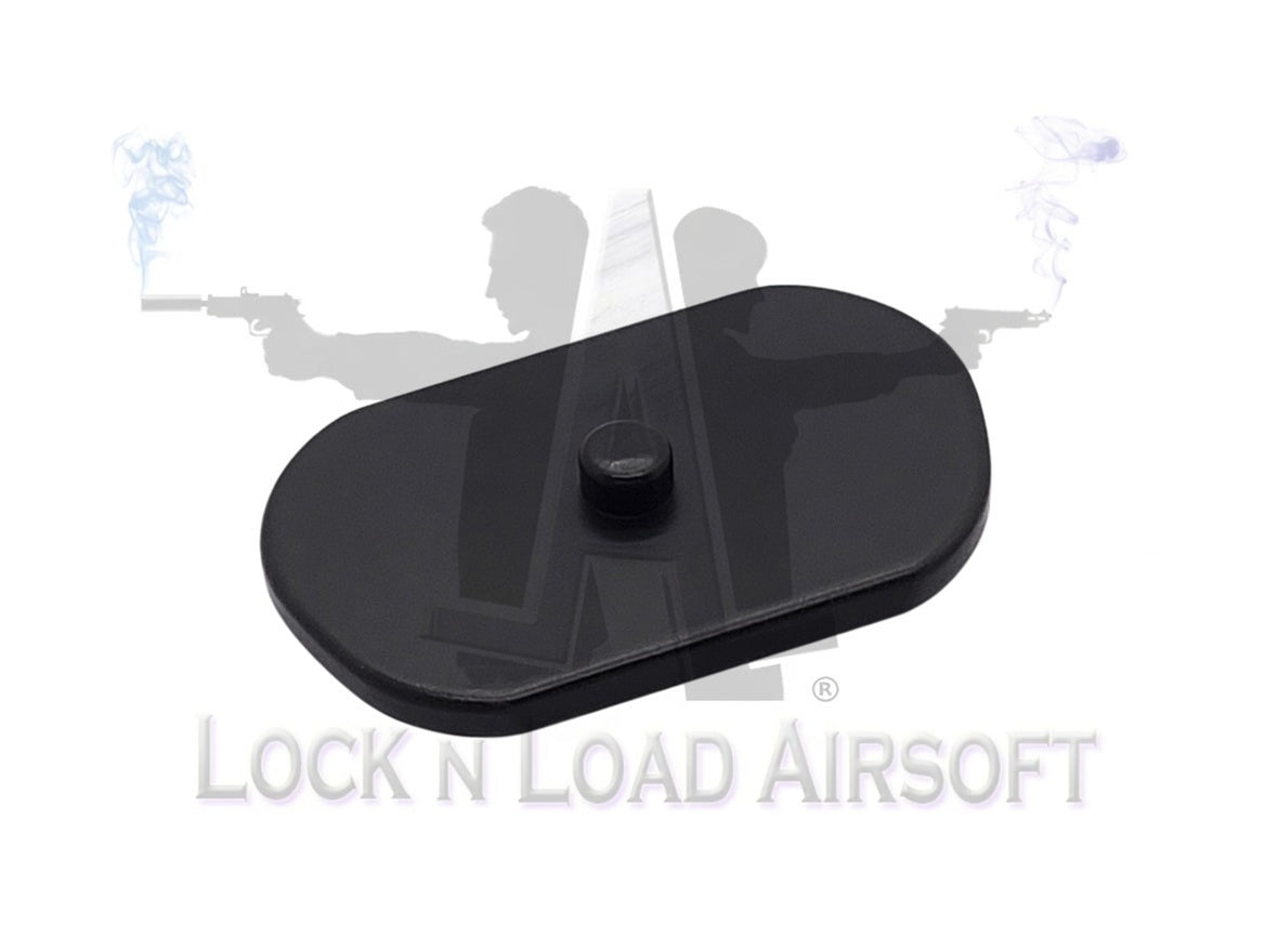 KWA Full Metal M226 Magazine Release Plate