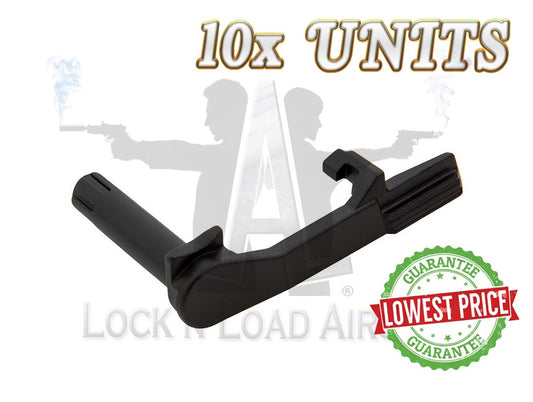 ⚠️LAST CALL⚠️: 10x UNITS | KWA Full Metal Reinforced HK 45 Slide Release