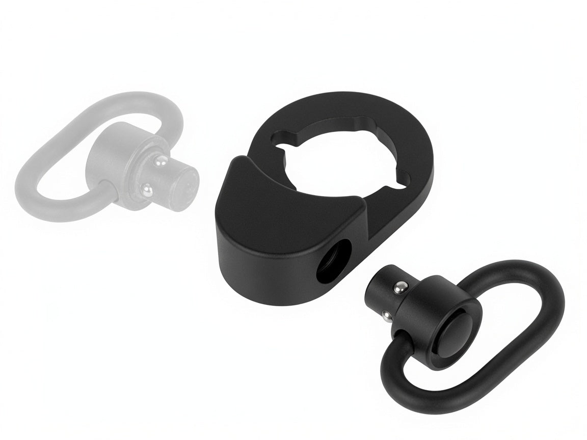 ICS Modular Full Metal Dual Sling Loop Conversion