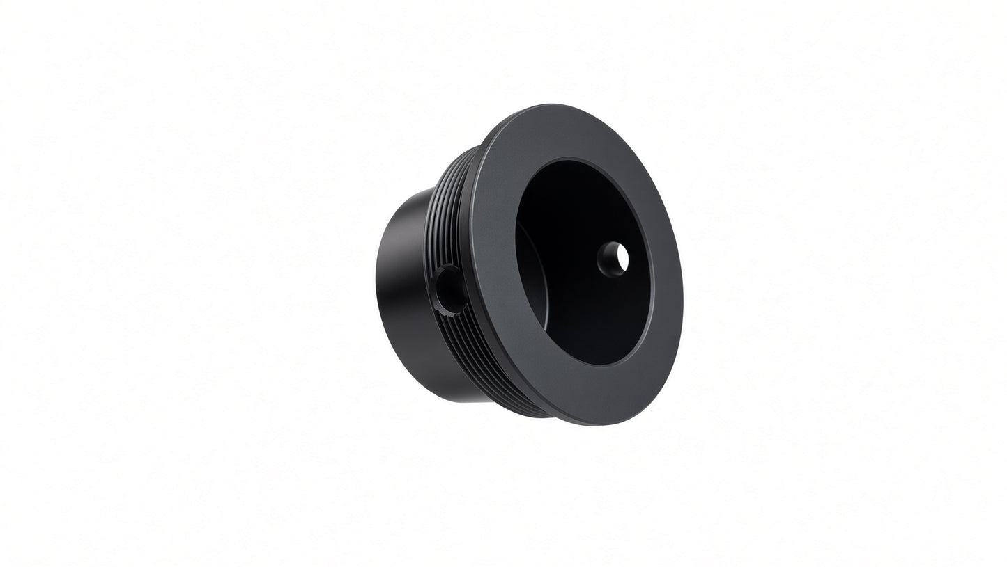 Full Metal M5 SD6 Threaded Mock Suppressor Mount Replacement