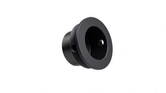 Full Metal M5 SD6 Threaded Mock Suppressor Mount Replacement