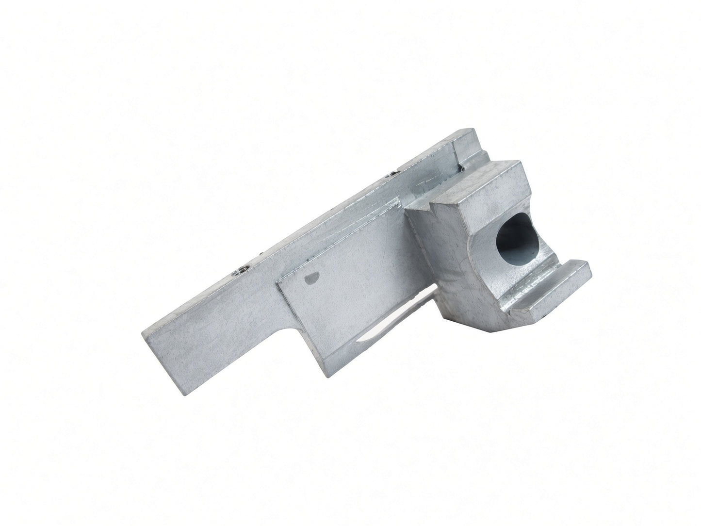 Full Metal LMG Box Mag Feed Plate