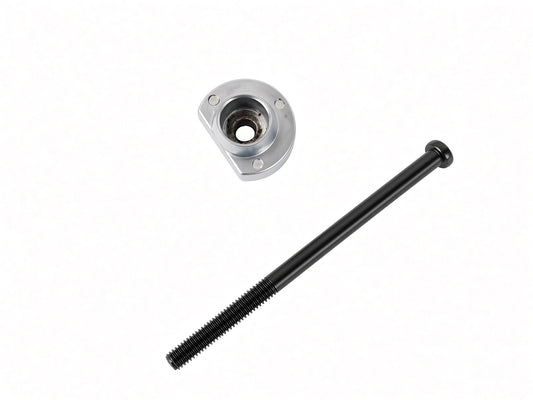 Full Metal Buffer Screw Installation & Plate