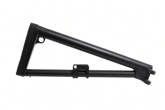 Full Metal Premium PDW Stock Skeletal Folding Stock