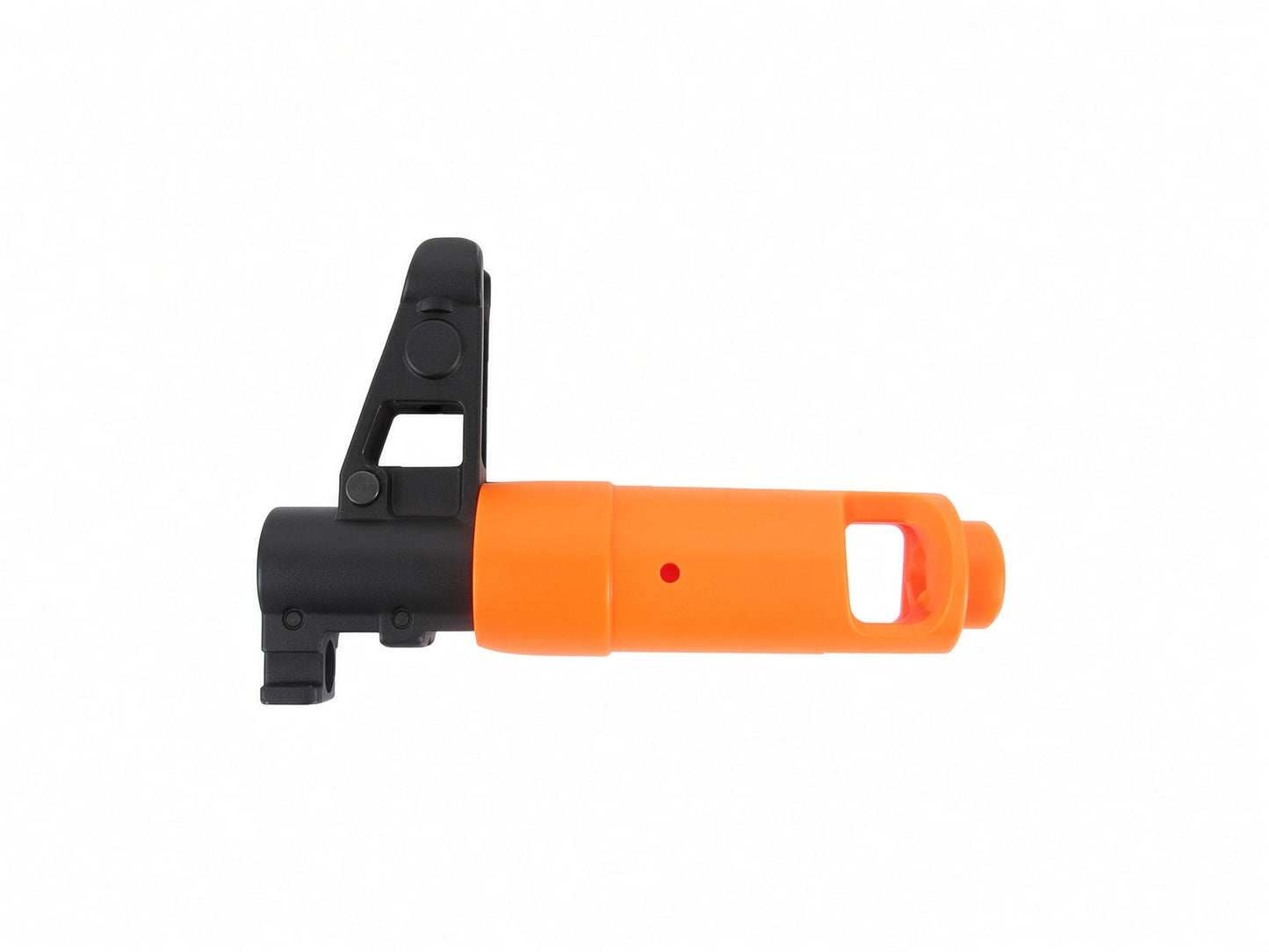 AK-74 Front Sight | Orange Tip Muzzle Brake