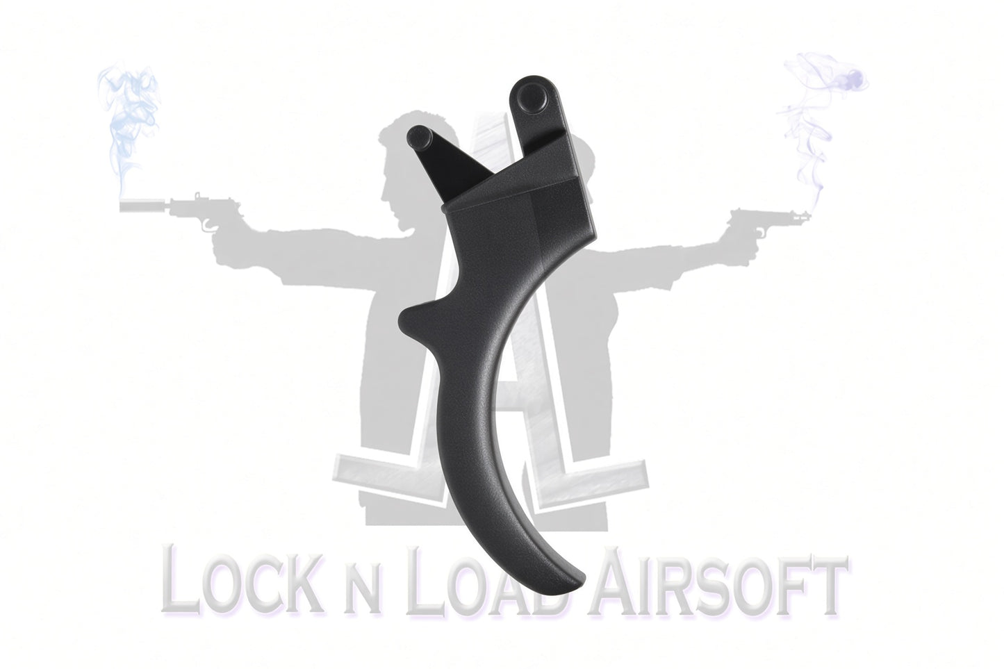 Full Metal Reinforced G36 Trigger