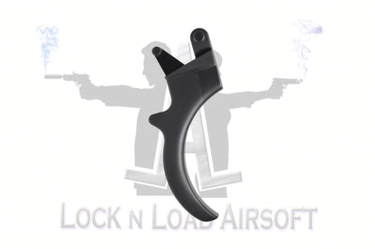 Full Metal Reinforced G36 Trigger