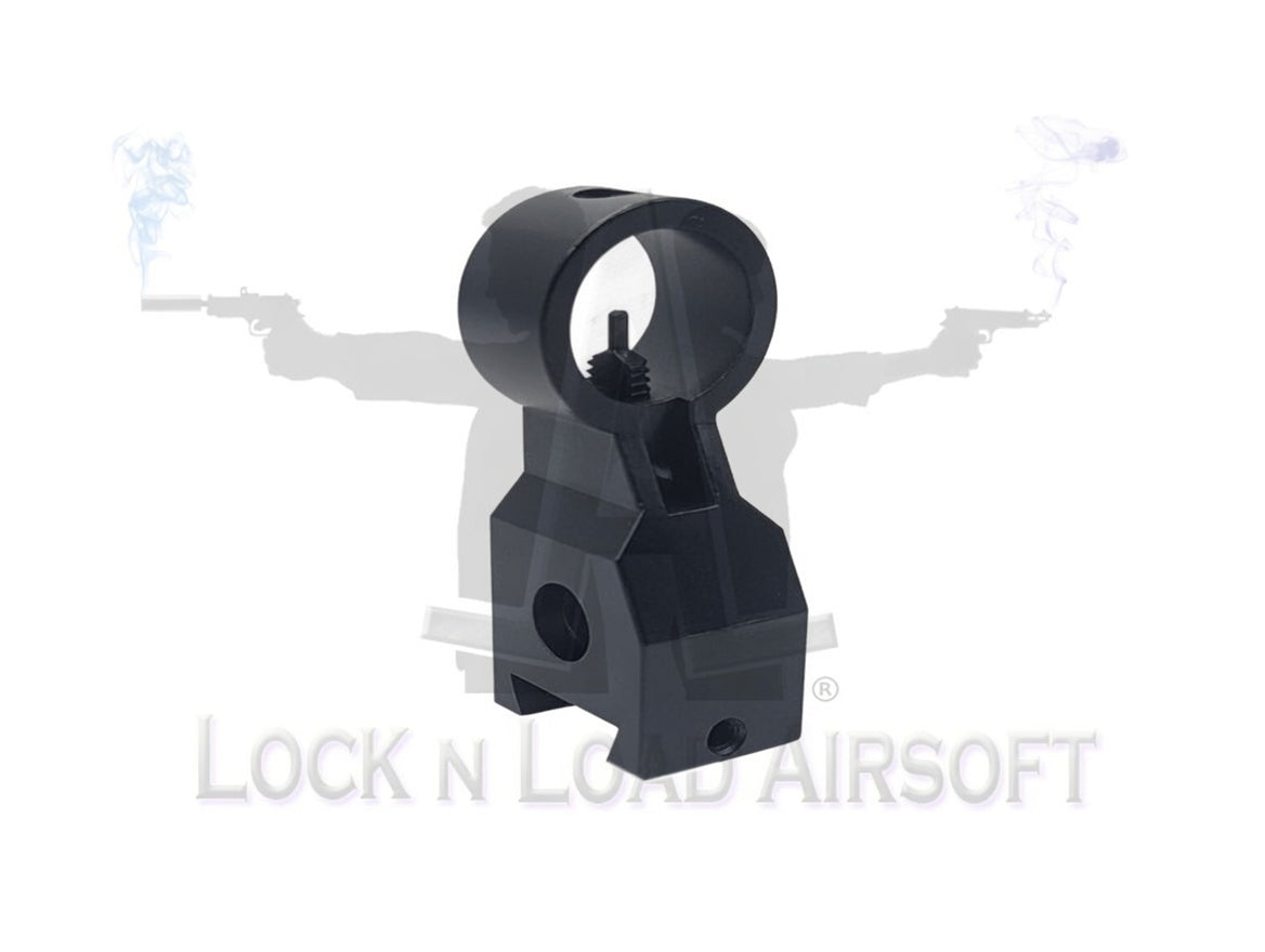 M249 LMG SAW Full Metal Front Sight Iron Sight