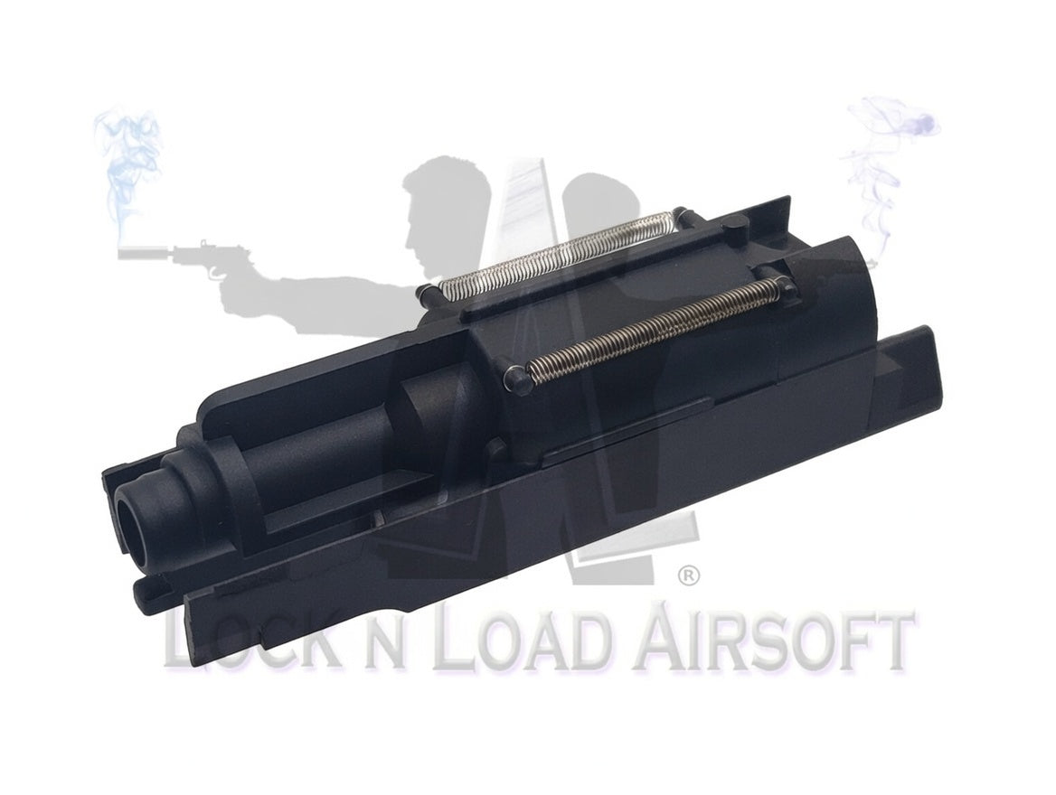 KWA CZ/KZ 75 GBB Breech & Hop Up Assembly
