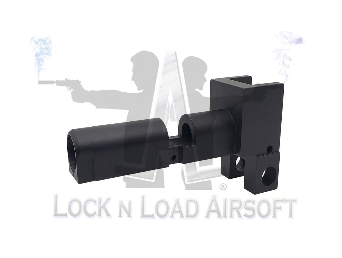 KWA M11A1 / MAC 11 Full Metal Inner Barrel Housing Core