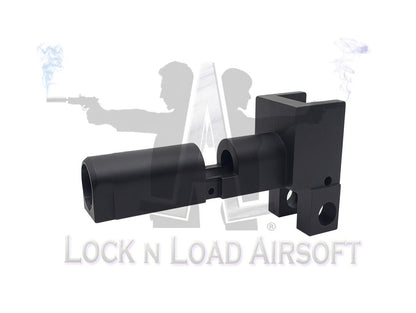 KWA M11A1 / MAC 11 Full Metal Inner Barrel Housing Core