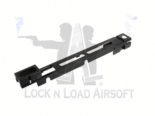 Full Metal G36 Charging Handle Housing Frame