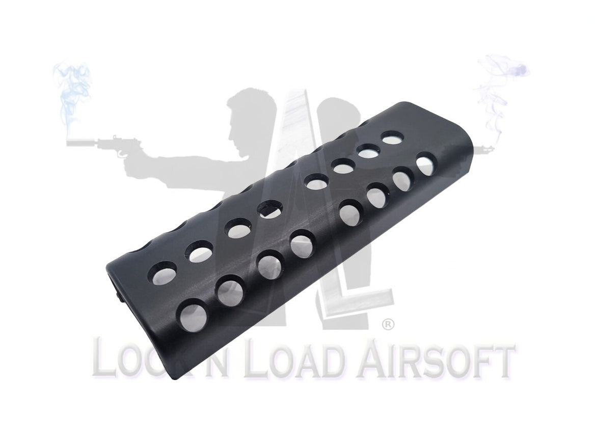 M249 LMG SAW Vented Handguard Outer Shroud