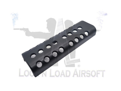 M249 LMG SAW Vented Handguard Outer Shroud