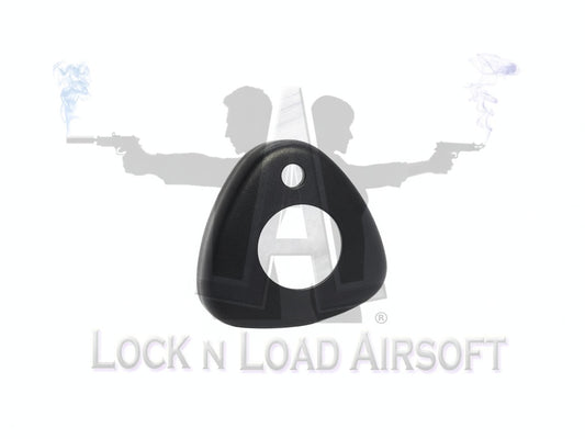 G&G Top Tech GR16 R5 M16 SPR Full Metal Front Hand Guard Cap