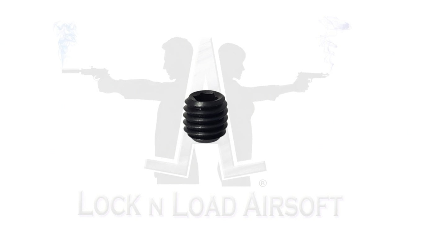 A&K Dragunov SVD Outer Barrel Cylinder Lock Screw Port 2