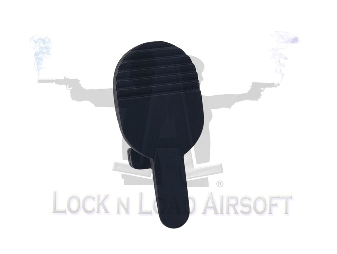 Full Metal SR-25 Mock Bolt Release