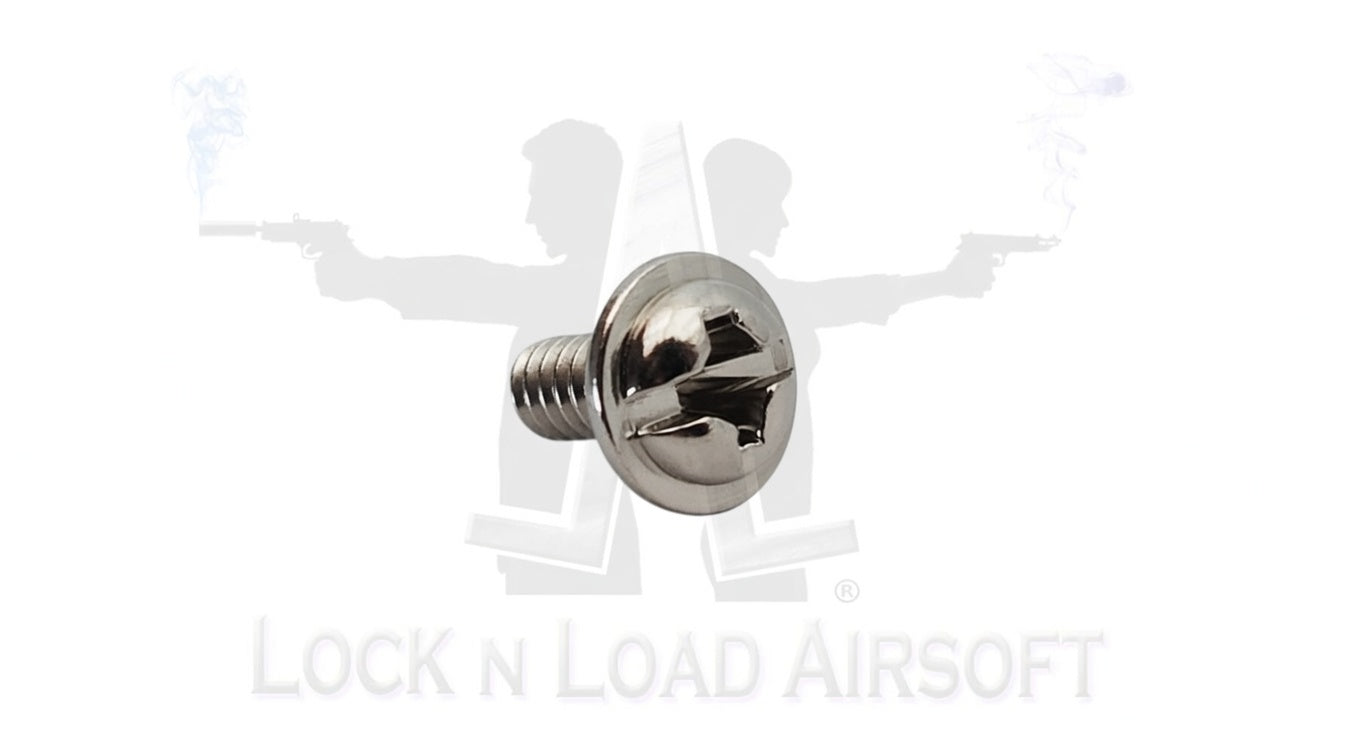 A&K Dragunov SVD AEG Gearbox Selector Plate Installation Screw