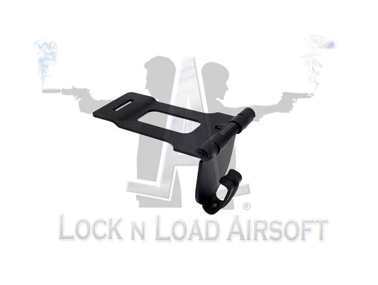 PKM Full Metal Full Stock Trap Door Compression Plate | LMG