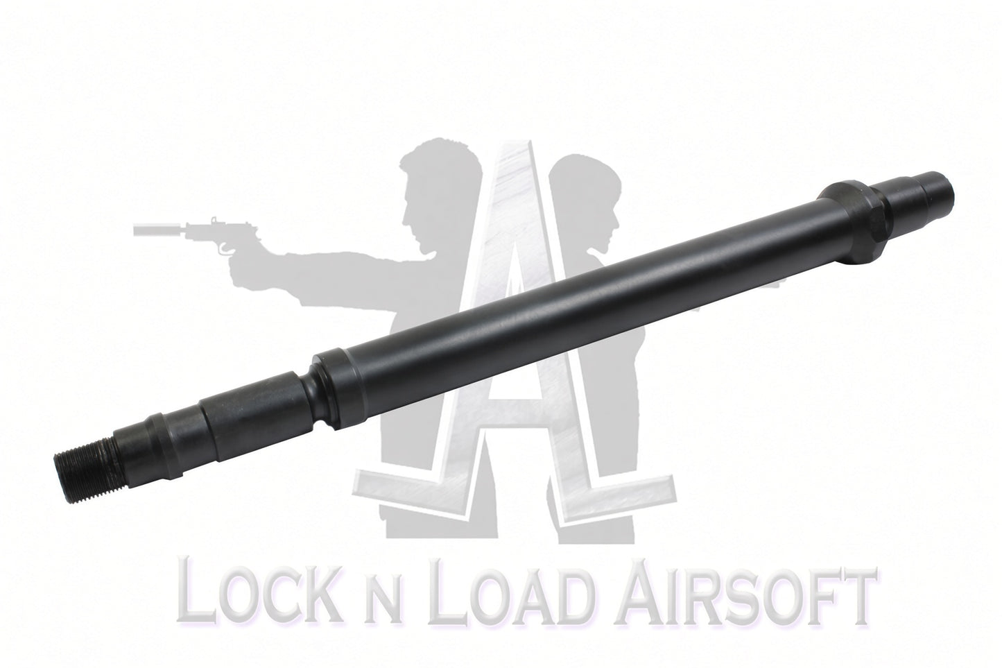 Full Metal FAL Outer Barrel | Black