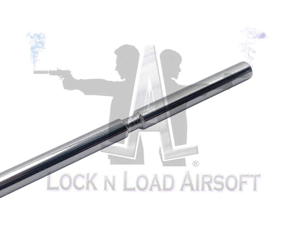 CYMA 046 EBB Gearbox Recoil Rod Replacement