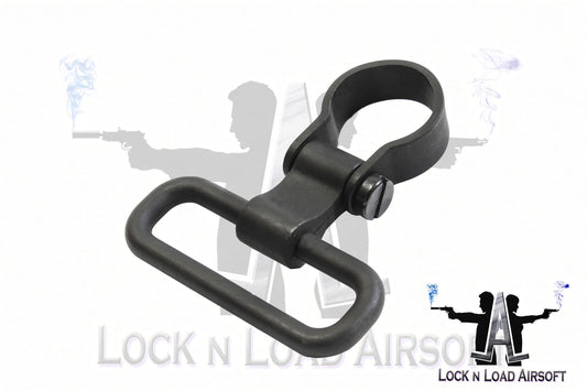 Full Metal FAL Outer Barrel Sling Loop Assembly Kit | Black