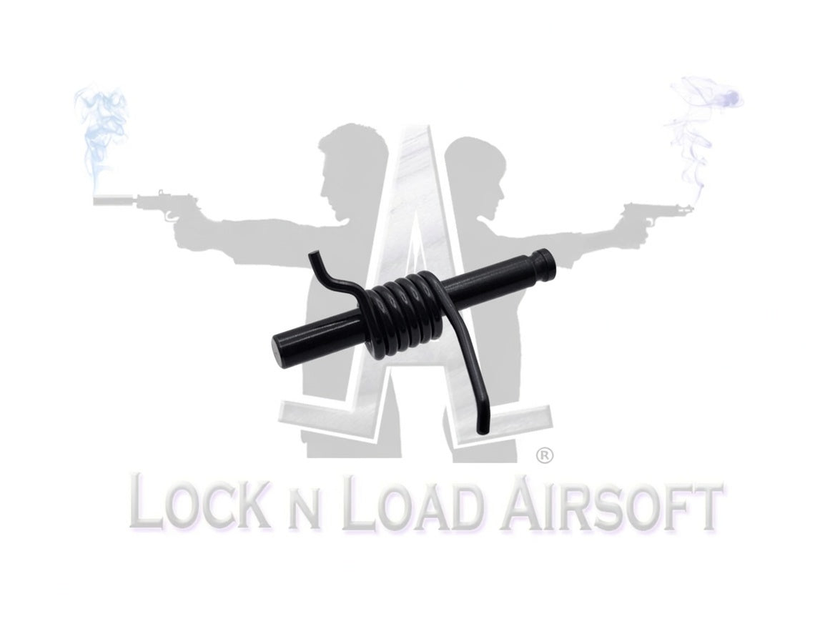PKM Full Metal Dust Cover Pin & Spring | LMG