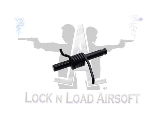 PKM Full Metal Dust Cover Pin & Spring | LMG