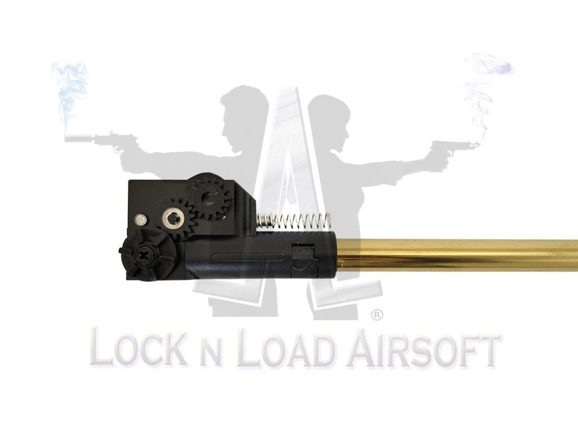 M4 S-System Full Metal Inner Barrel w/ Hop Up