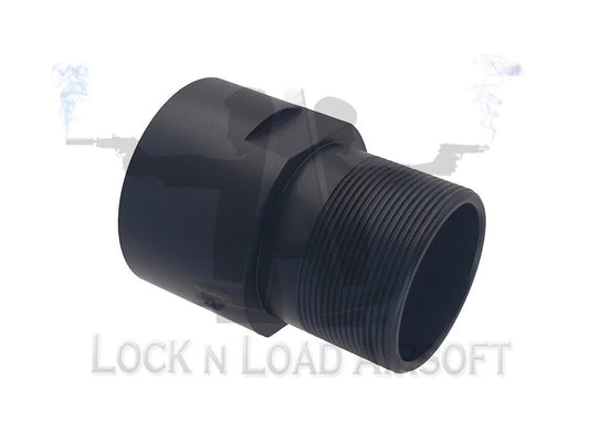 Full Metal SR-25 Threaded Barrel Mount