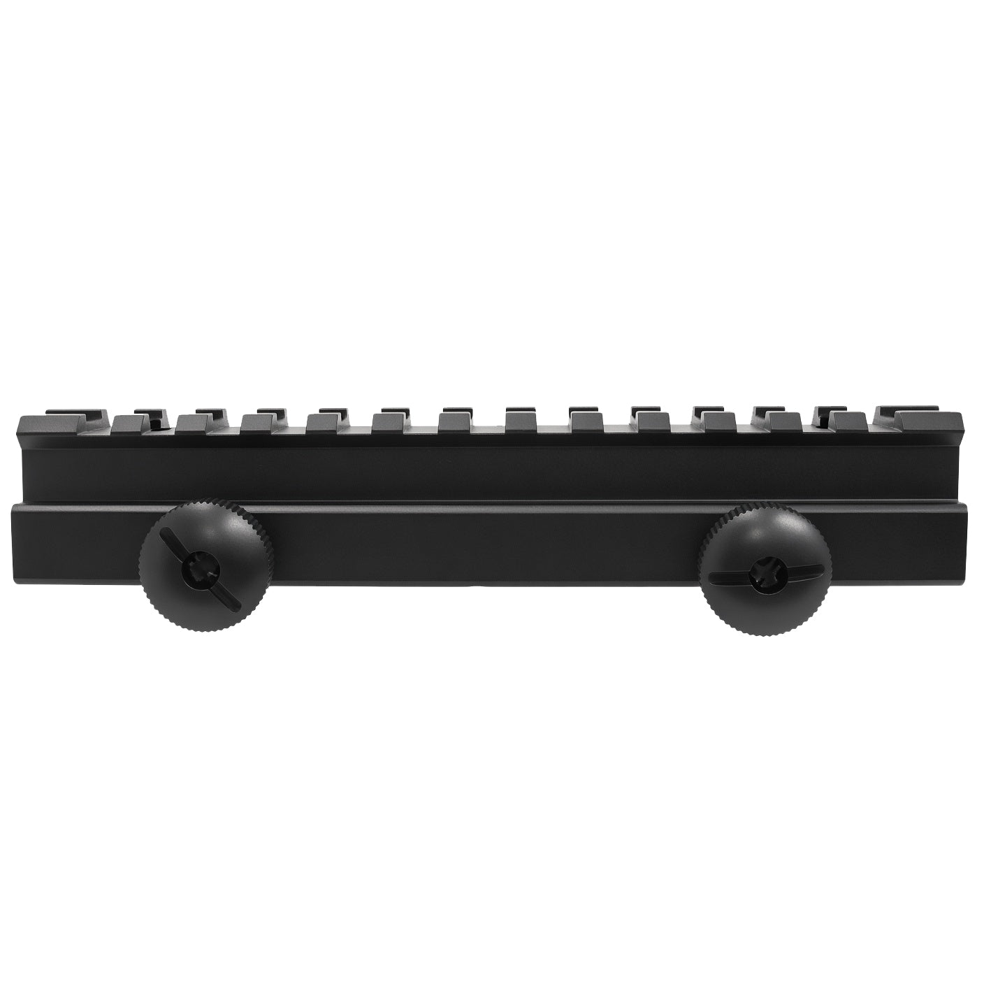 Full Metal Riser Mount w Integrated 20mm Weaver Rail